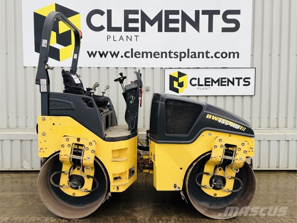 Bomag BW135AD-5 Duowalsen