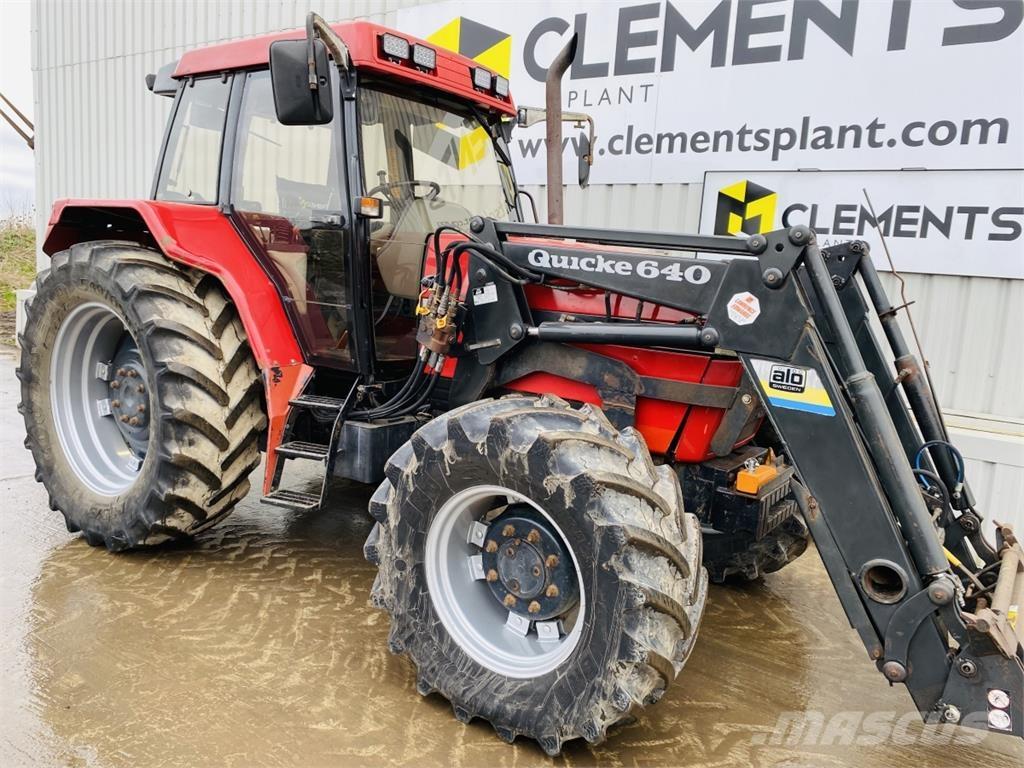 CASE 5130 Tractoren