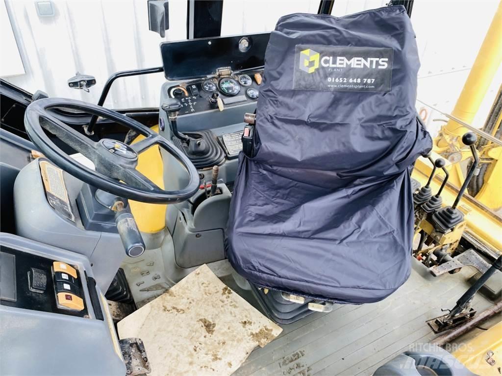 CAT 428C Graaf-laadcombinaties