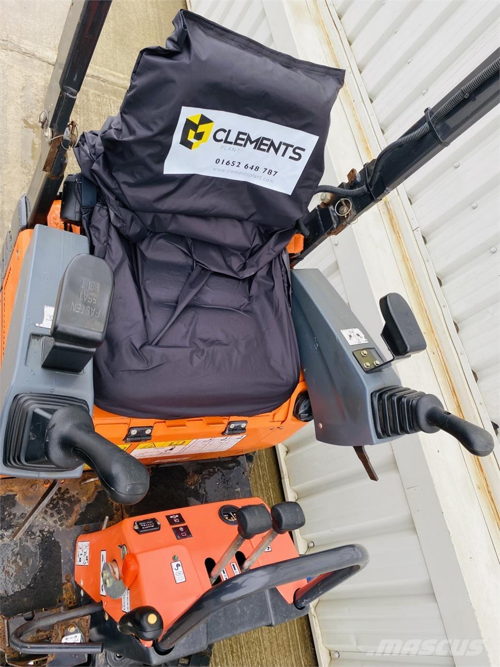 Doosan DX10Z Bouw - Overige