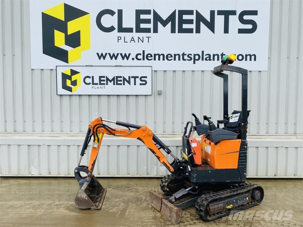 Doosan DX10Z Bouw - Overige