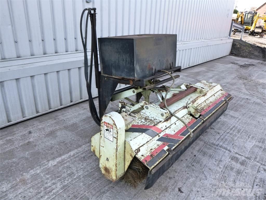  Farmway FT7 Veegmachines