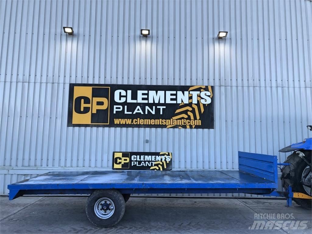  Flatbed Trailer Overige aanhangers