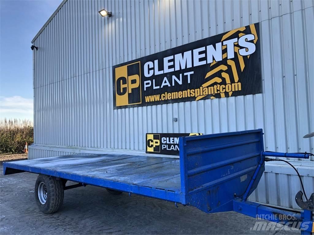  Flatbed Trailer Overige aanhangers