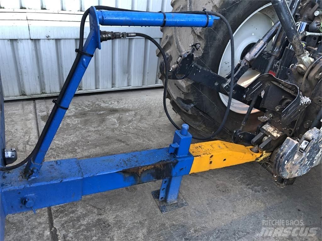  Flatbed Trailer Overige aanhangers