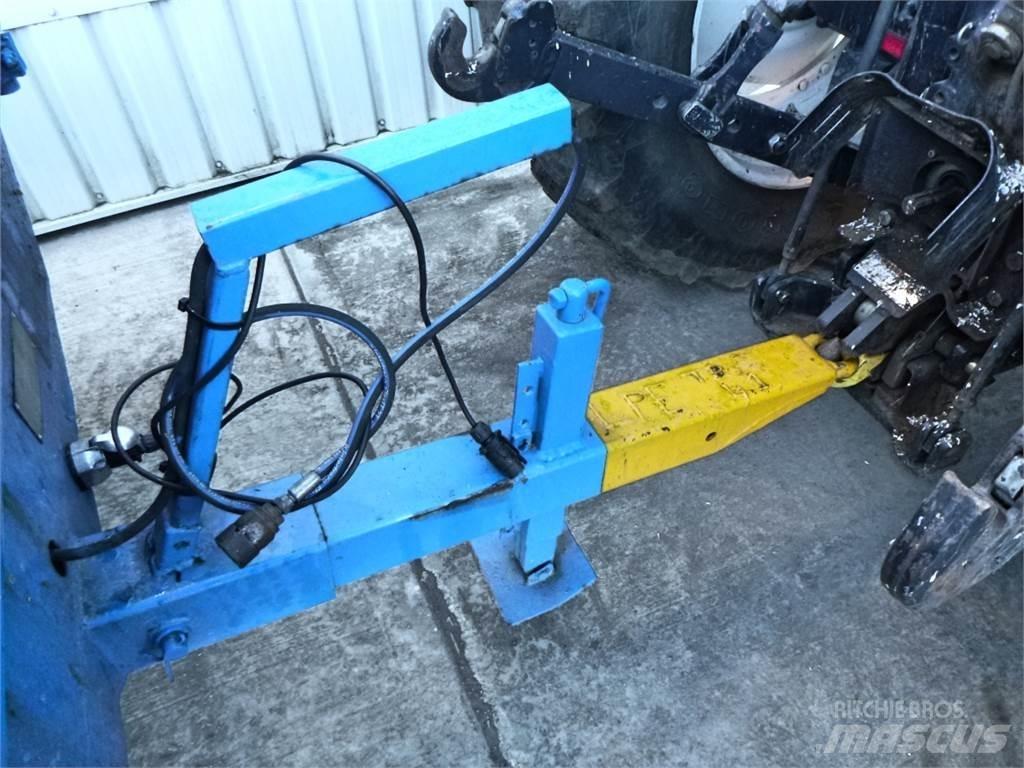  Flatbed Trailer Overige aanhangers