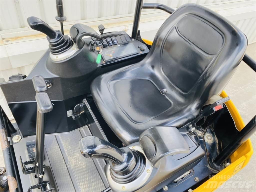 JCB 18Z-1 Minigraafmachines < 7t