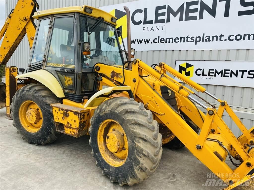 JCB 3CX Super Bouw - Overige