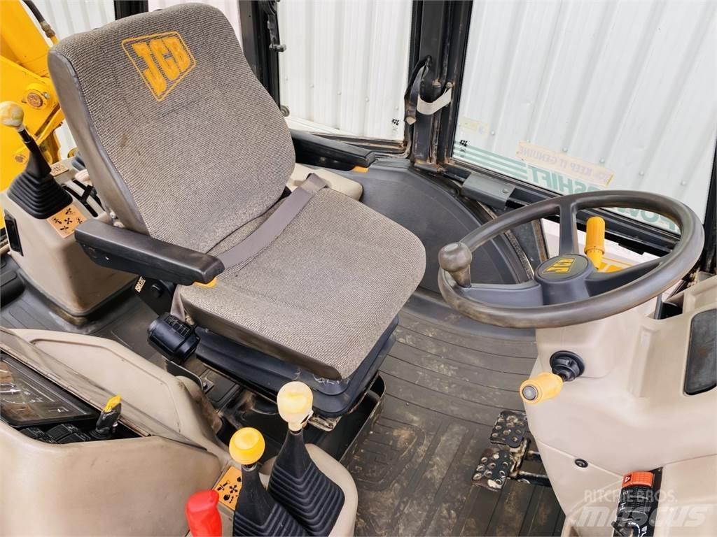 JCB 3CX Super Bouw - Overige