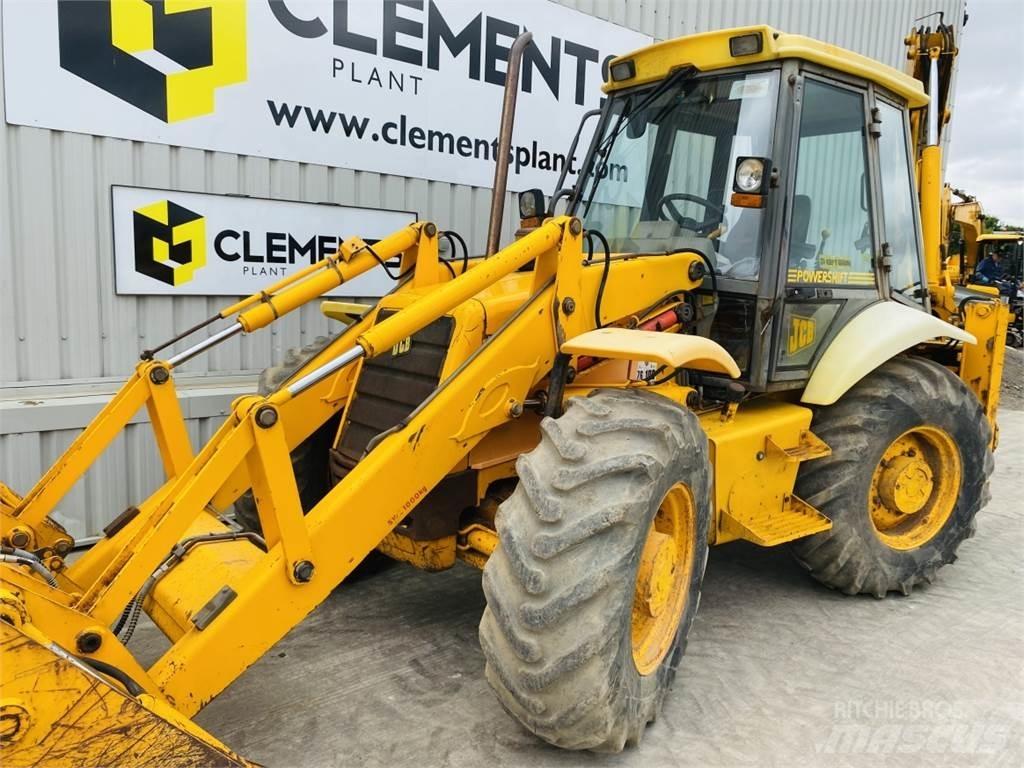 JCB 3CX Super Bouw - Overige