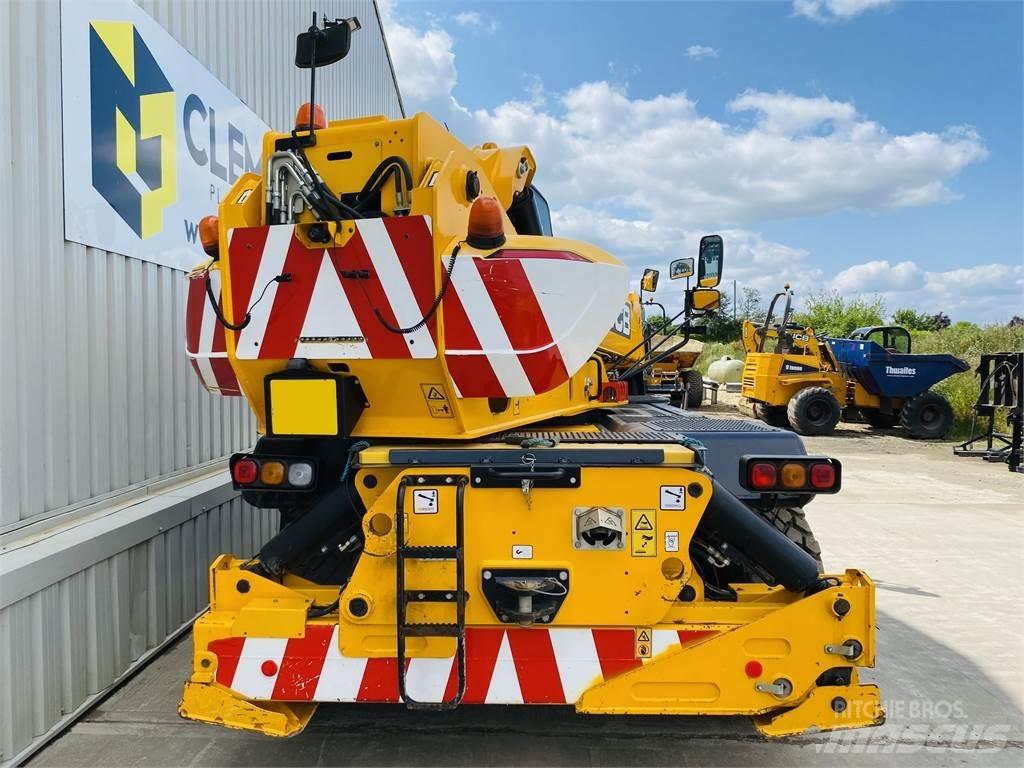 JCB 5.5P21 Verreikers