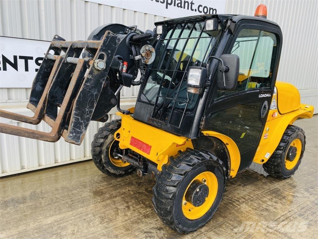 JCB 520-40 Verreikers