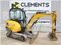 JCB 8026CTS Minigraafmachines < 7t