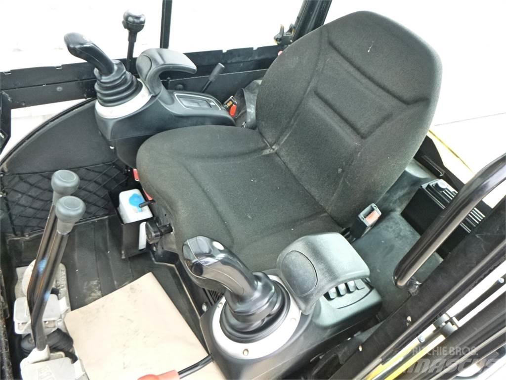 JCB 8026CTS Minigraafmachines < 7t