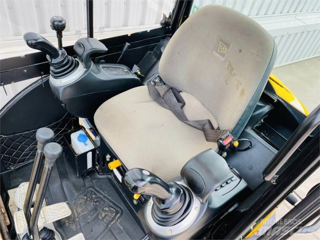 JCB 8026CTS Minigraafmachines < 7t