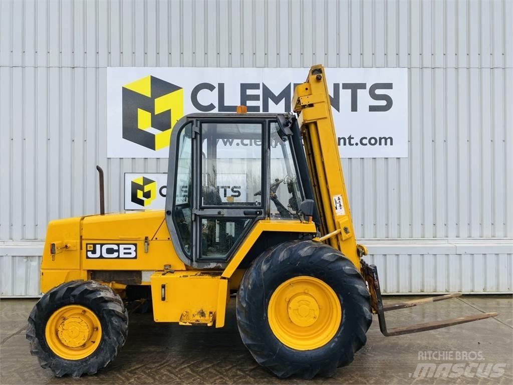 JCB 926RTFL Heftrucks overige