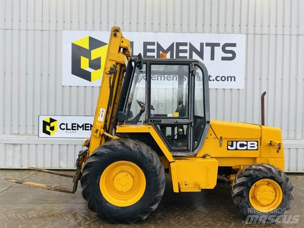 JCB 926RTFL Heftrucks overige