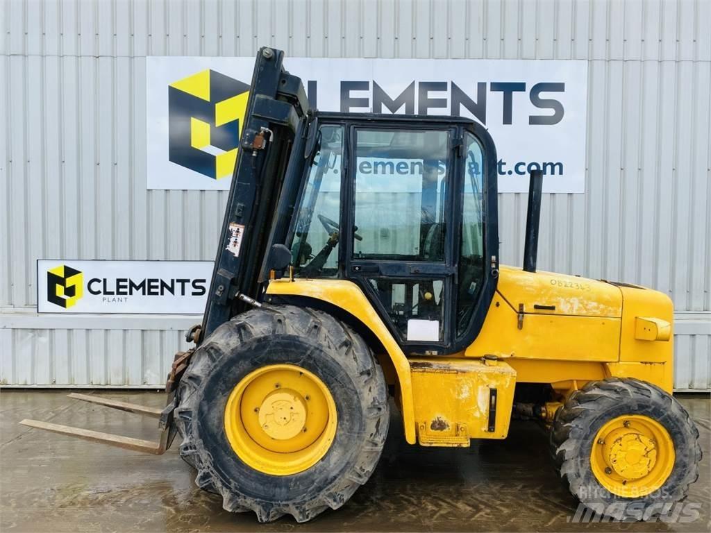 JCB 926RTFL Bouw - Overige