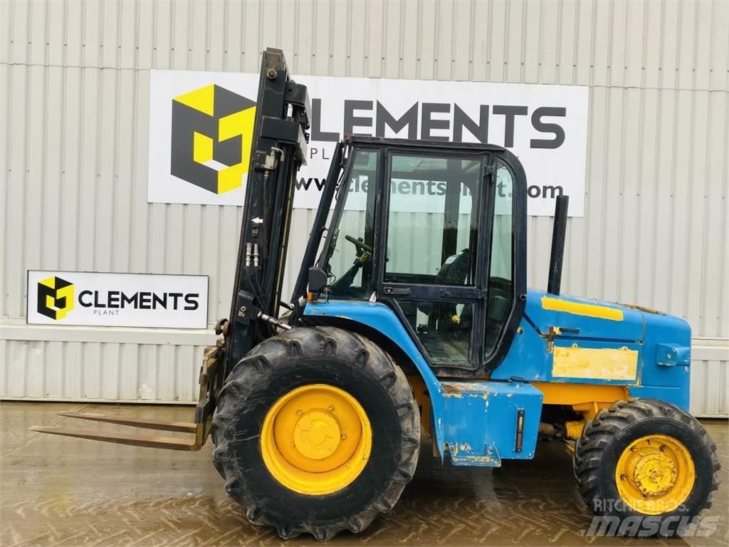 JCB 926RTFL Bouw - Overige