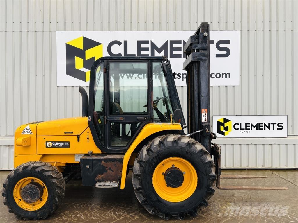 JCB 926RTFL Bouw - Overige