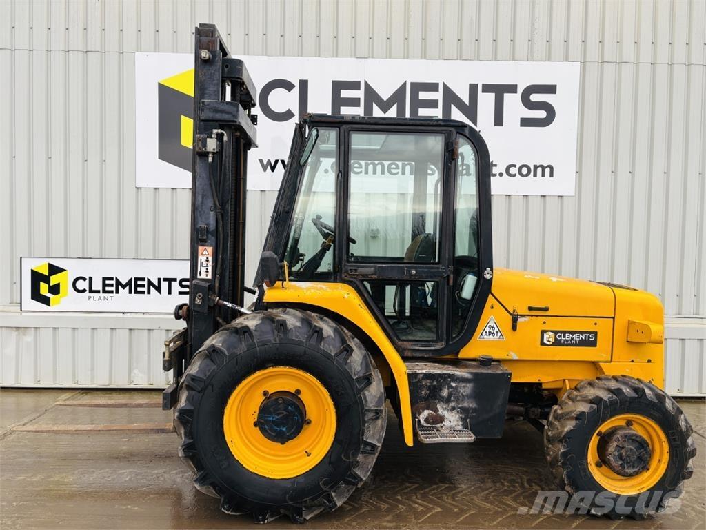 JCB 926RTFL Bouw - Overige
