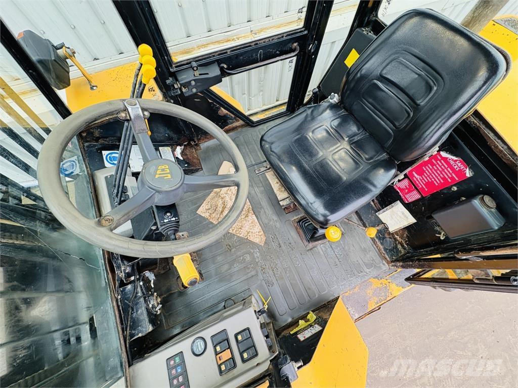 JCB 926RTFL Bouw - Overige