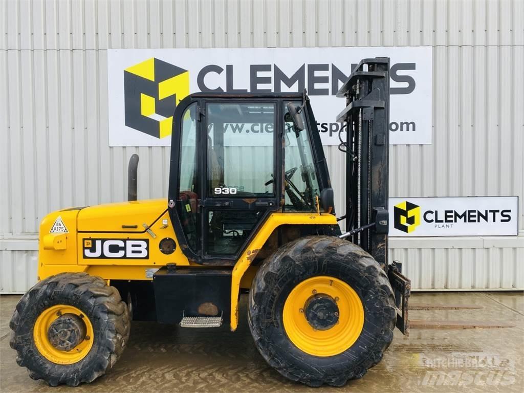 JCB 930RTFL Bouw - Overige