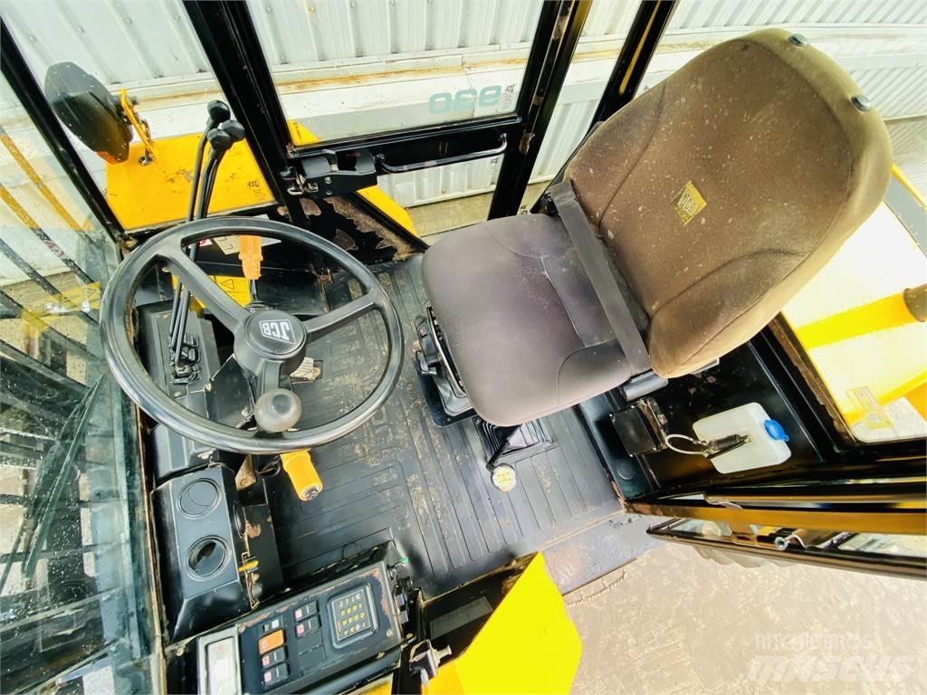 JCB 930RTFL Bouw - Overige