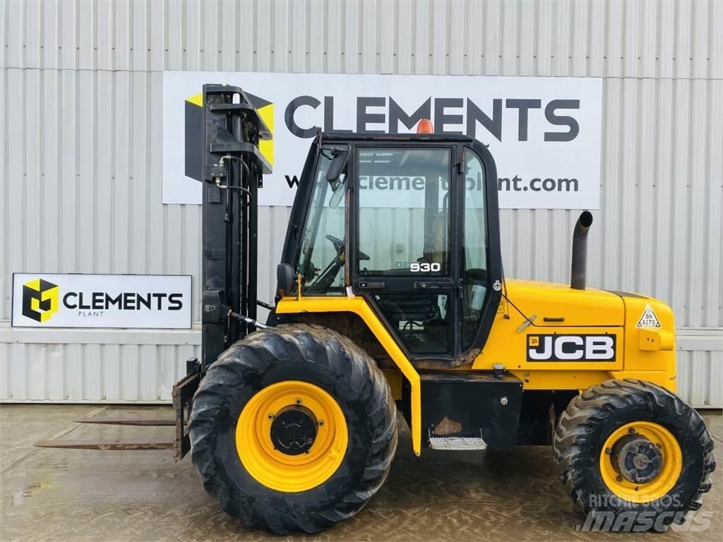 JCB 930RTFL Bouw - Overige