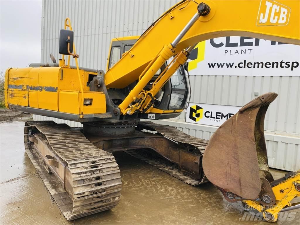 JCB JS180 Bouw - Overige