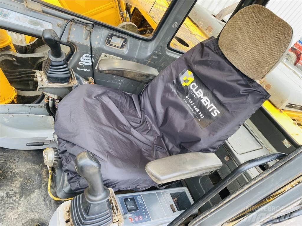 JCB JS180 Bouw - Overige