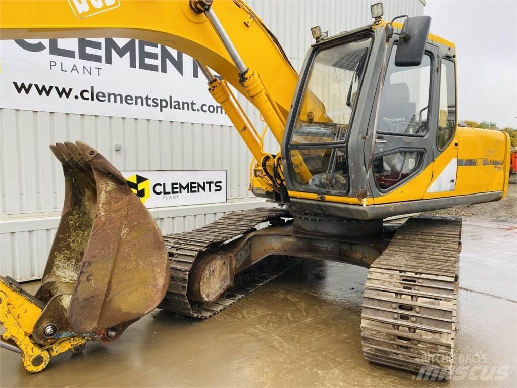 JCB JS180 Bouw - Overige