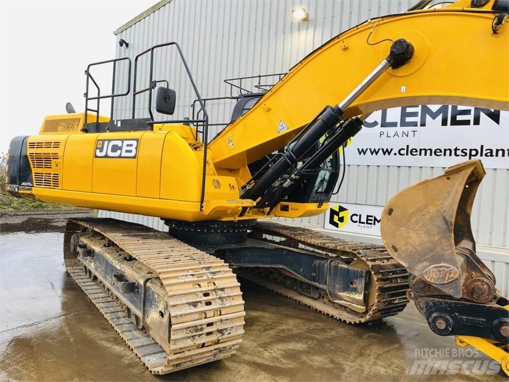 JCB JS370LC Rupsgraafmachines