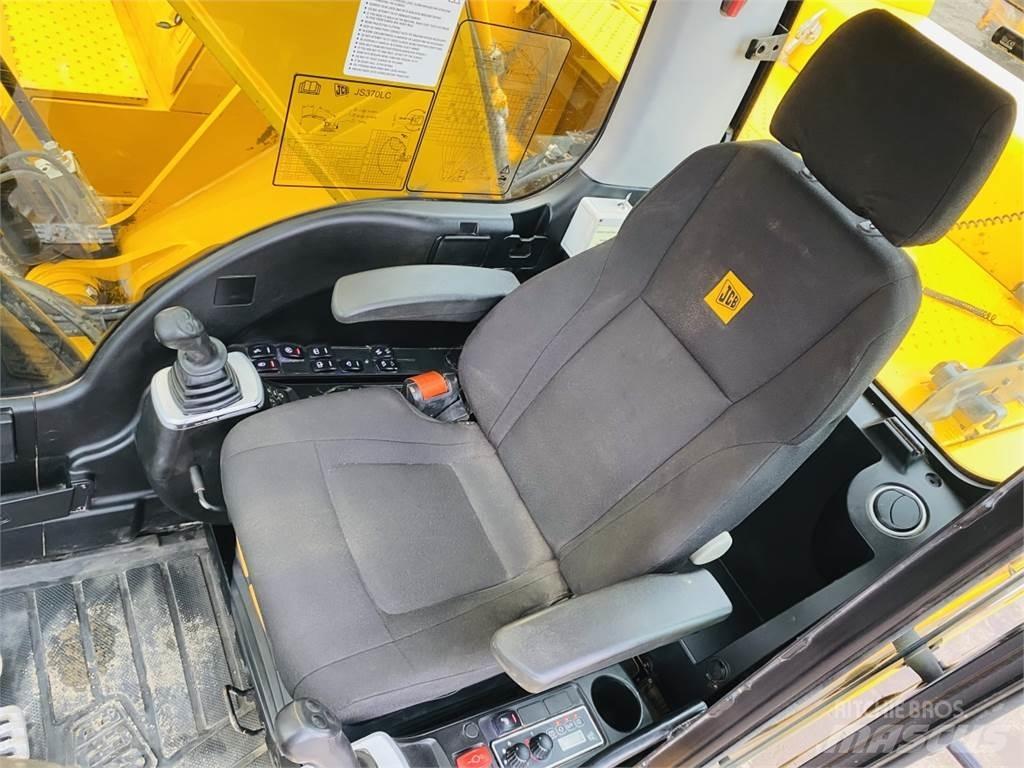 JCB JS370LC Rupsgraafmachines