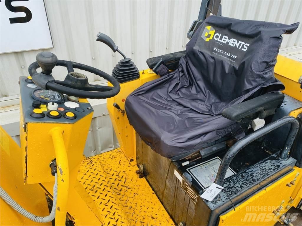 JCB VMT 280 Duowalsen