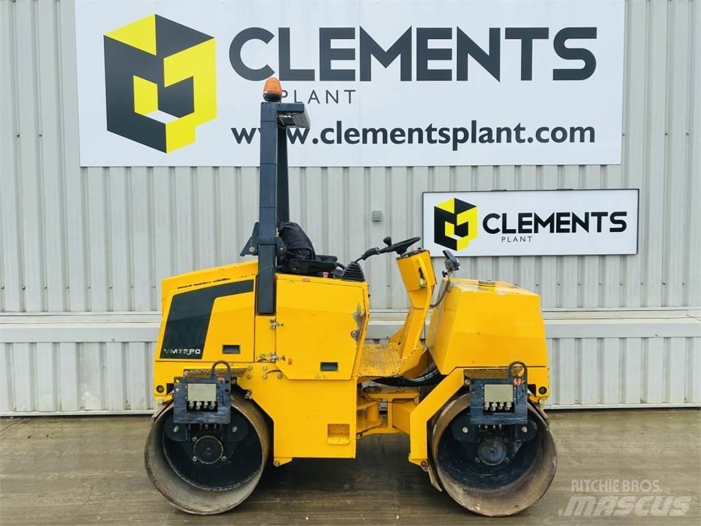 JCB VMT 280 Duowalsen