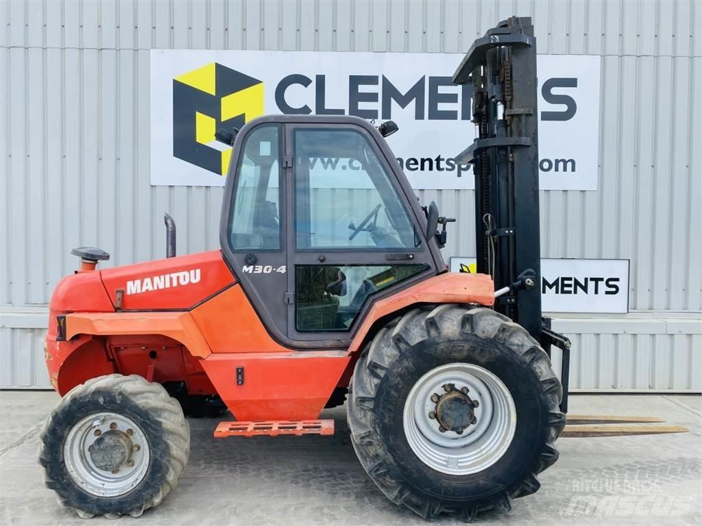 Manitou M30-4 Bouw - Overige
