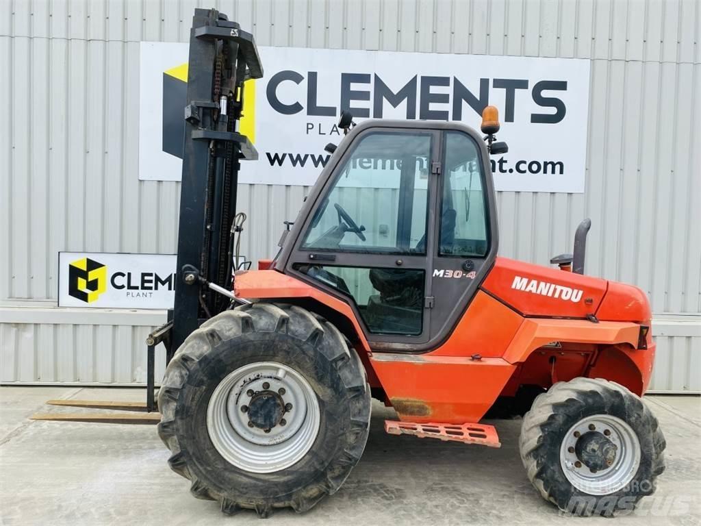 Manitou M30-4 Bouw - Overige