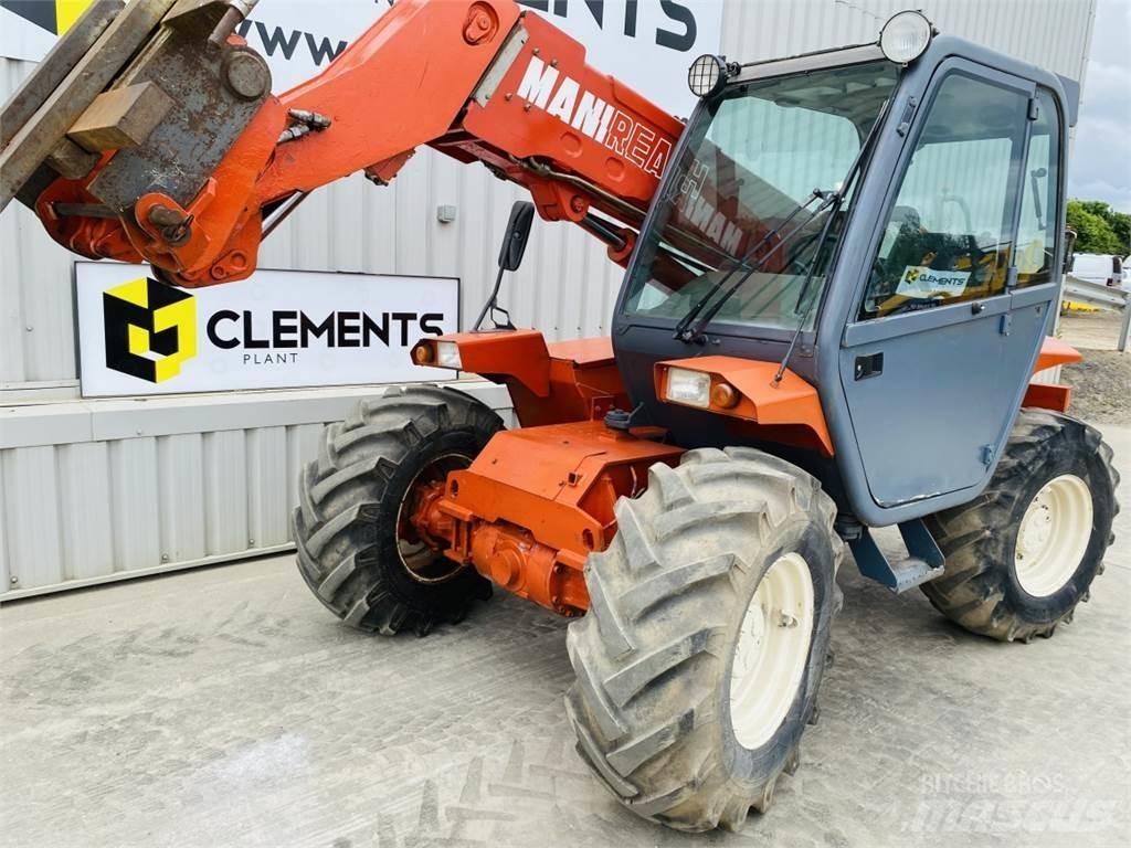 Manitou MLT524T Bouw - Overige