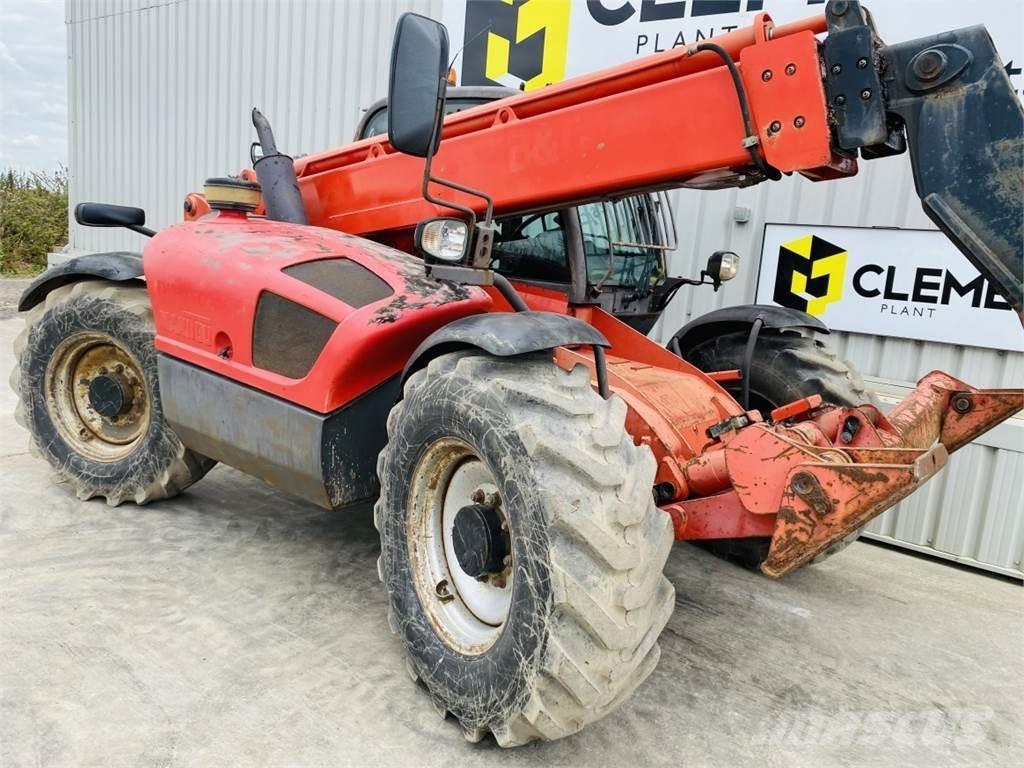 Manitou MT1030S Bouw - Overige