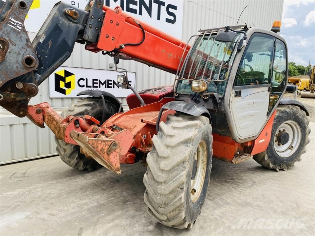 Manitou MT1030S Bouw - Overige
