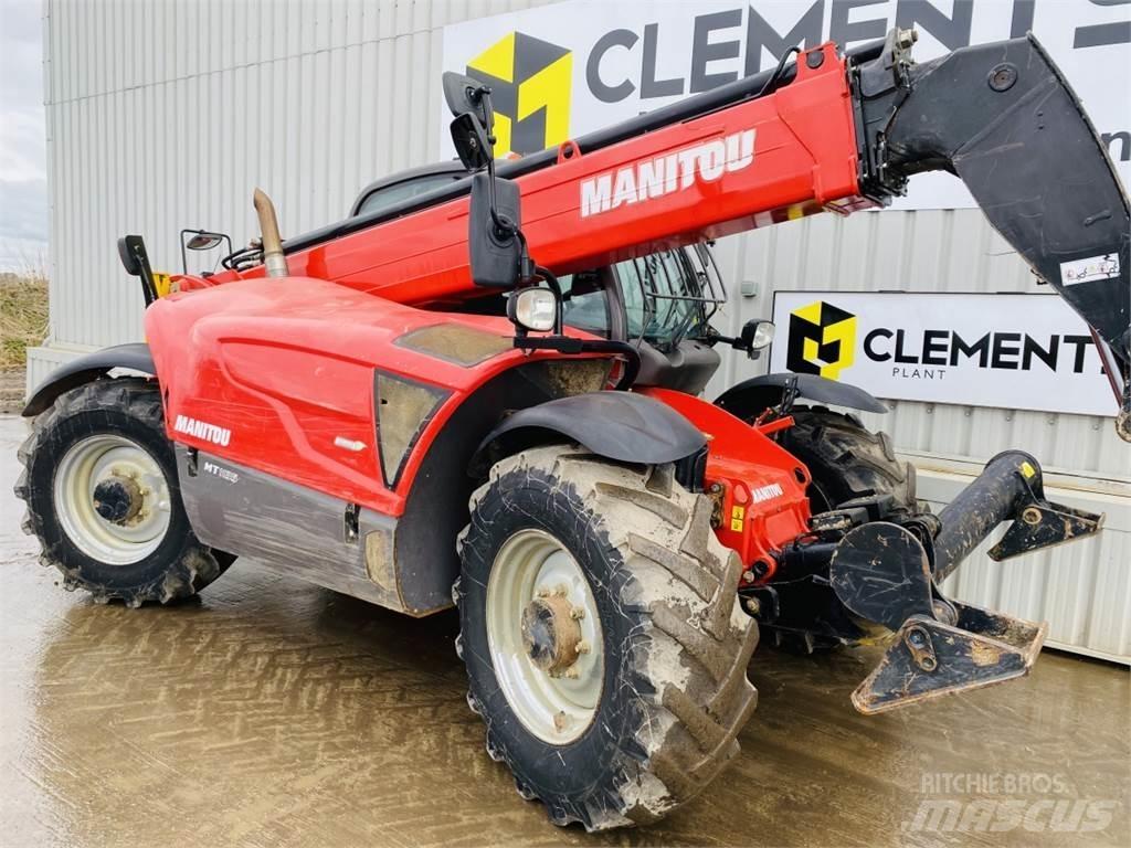Manitou MT1135 Bouw - Overige