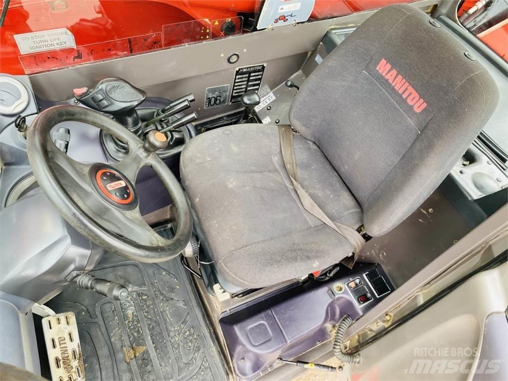 Manitou MT1135 Bouw - Overige