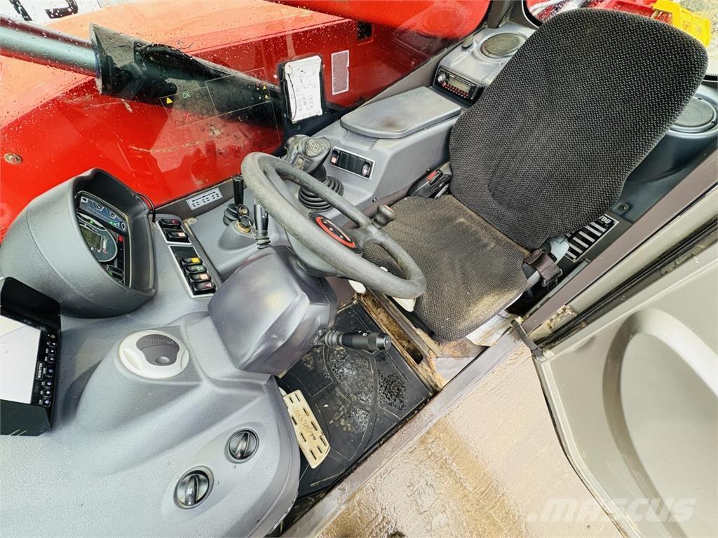 Manitou MT625 Verreikers