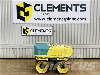 Rammax 1515-MI Duowalsen