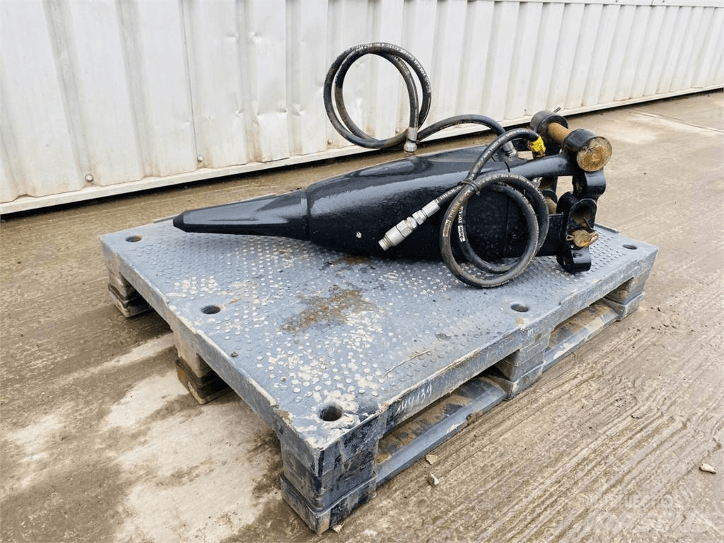 Rammer BR108 Hamers en brekers