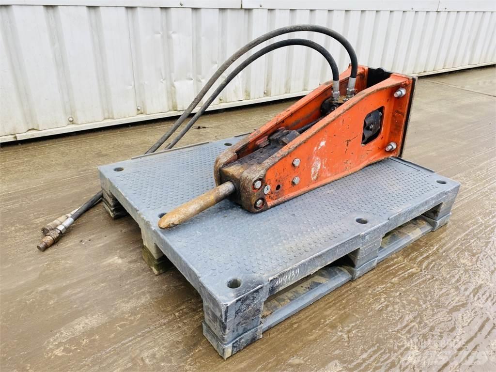 Rammer S21 Hamers en brekers