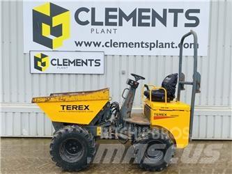 Terex HD1000 Mini Dumpers