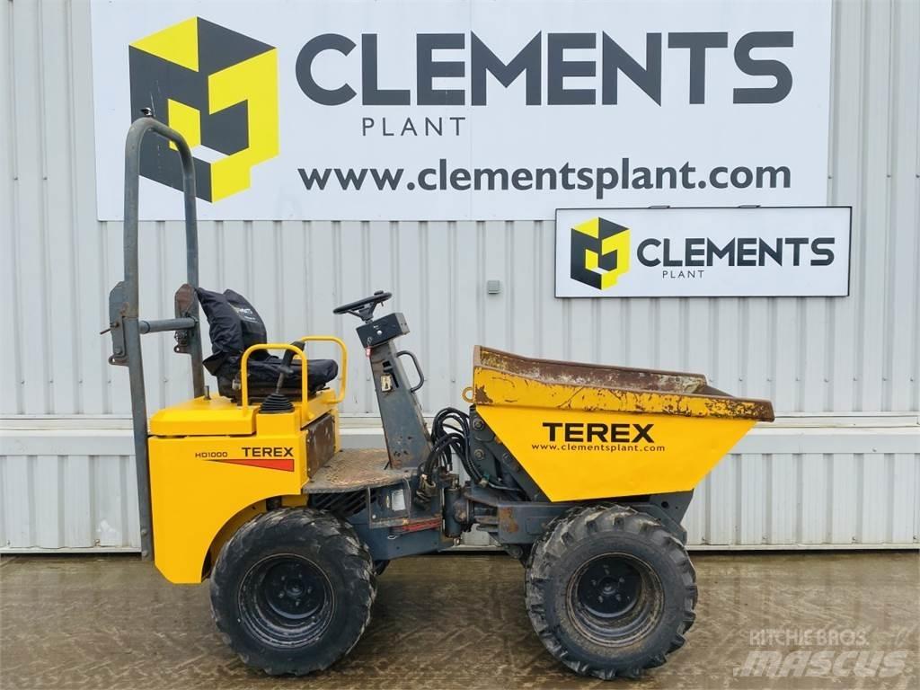 Terex HD1000 Mini Dumpers