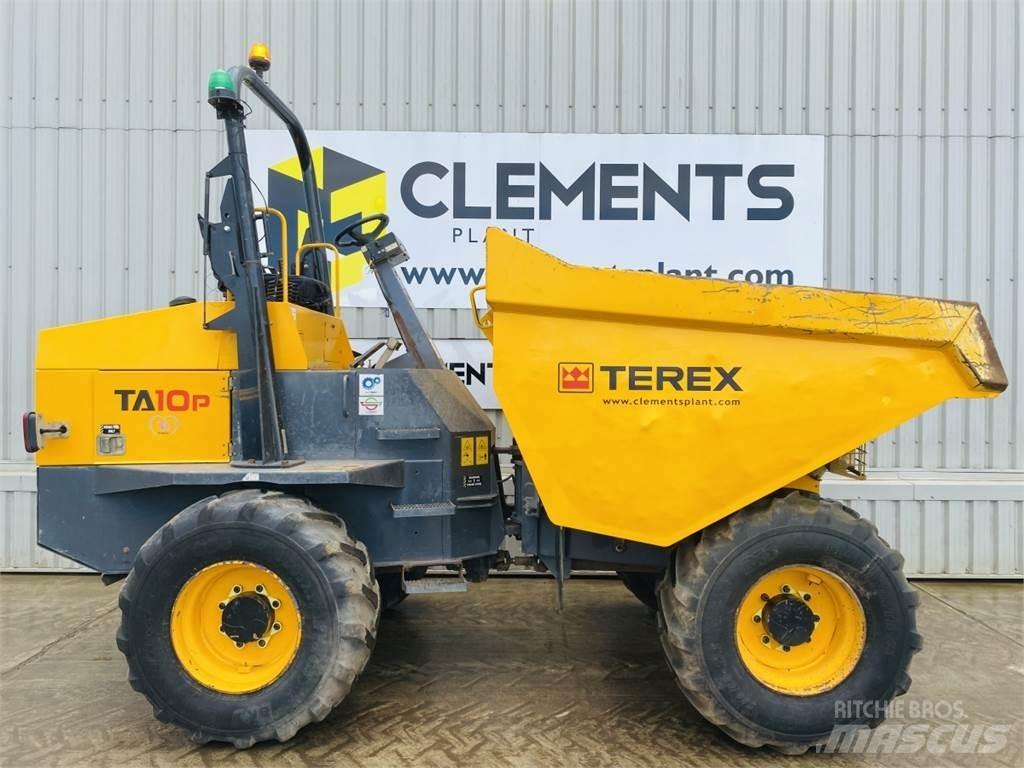 Terex TA10P Mini Dumpers